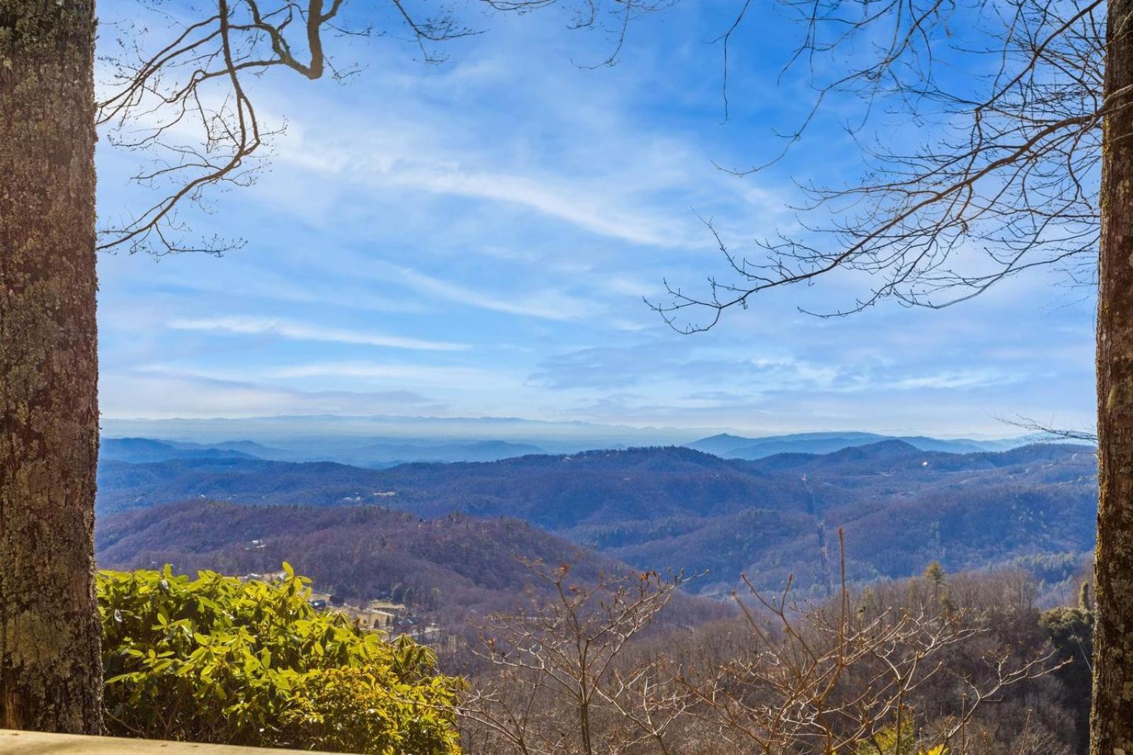 Blue View Chalet Blowing Rock Eksteriør bilde